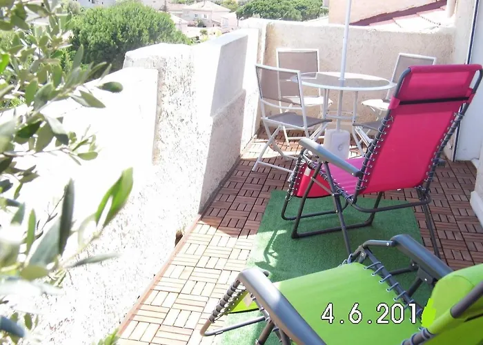 Charmante chambre avec vue mer - parking gratuit