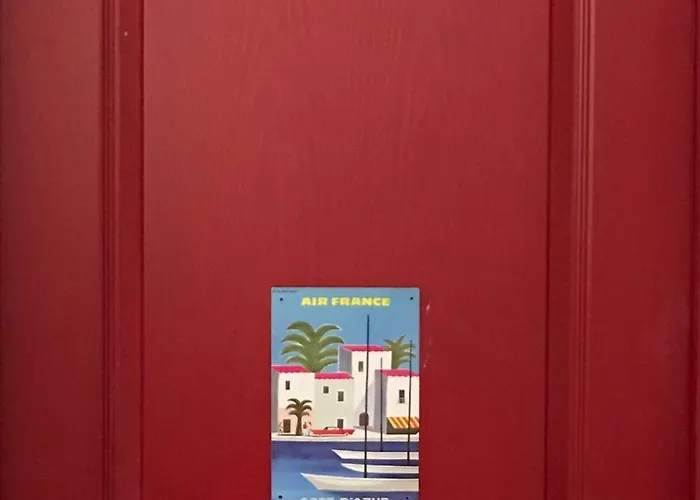Accostage Vieux-Port - Appartements&Parking