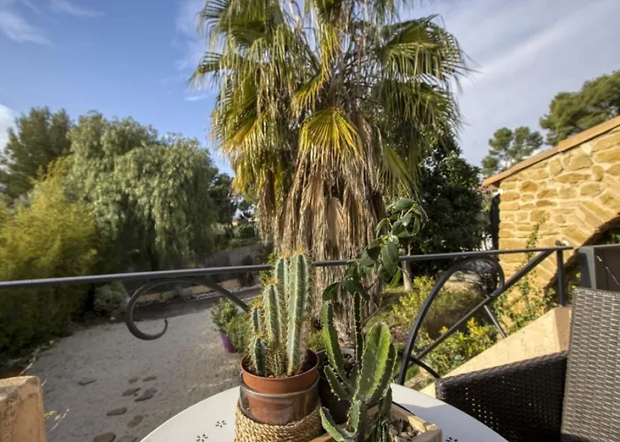 Villa ESPERANCE- appartement entier T2